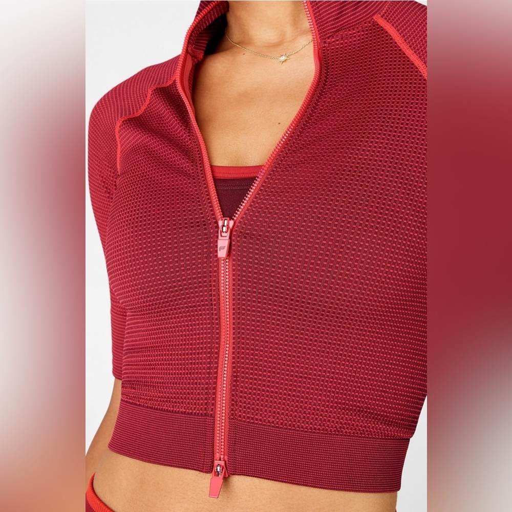 Fabletics Jenny Seamless Jacket